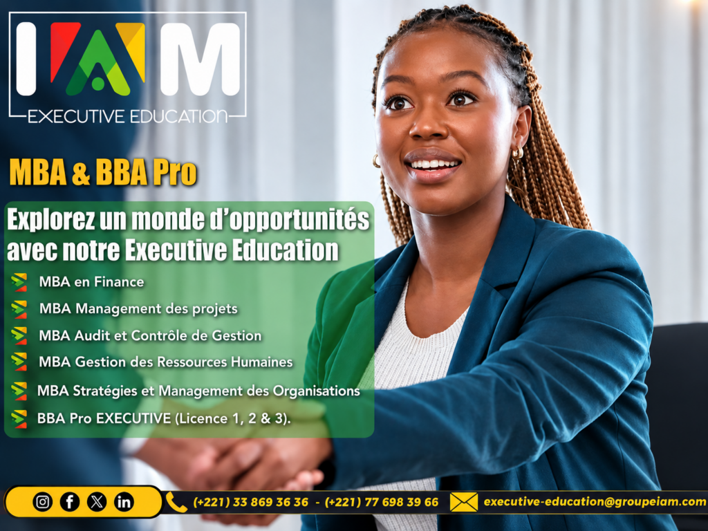 EXECUTIVE EDUCATION