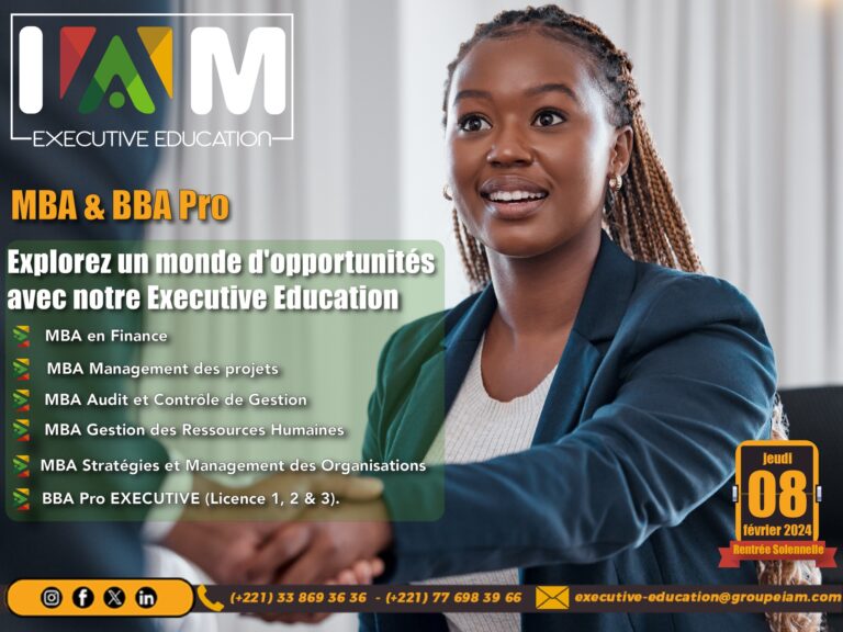 Master en Supply chain management