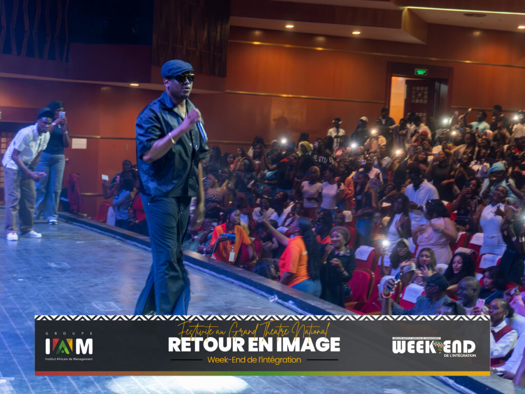 WEEK&rsquo;END D&rsquo;INTEGRATION DE L&rsquo;IAM