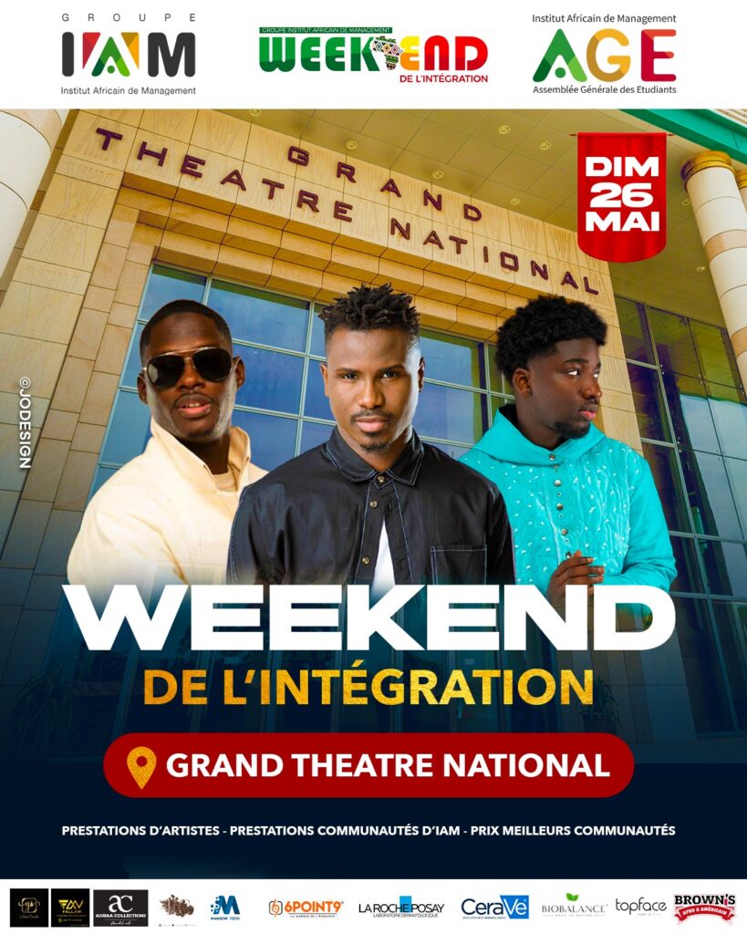 Le weekend d&rsquo;integration