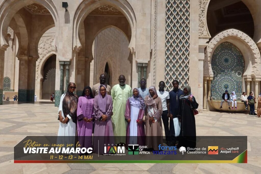 Voyage d’étude au Maroc Mai 2026
