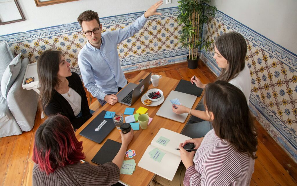 Content Marketing & Stratégie éditoriale IA